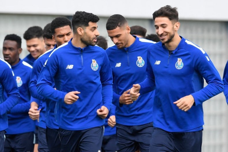 آمادگی فنی ستاره ایرانی برای رویارویی با اینتر+ عکس