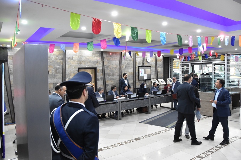 مجمع عمومی فوق‌العاده و مجمع عمومی عادی به‌طور فوق‌العاده بانک تجارت برگزار شد