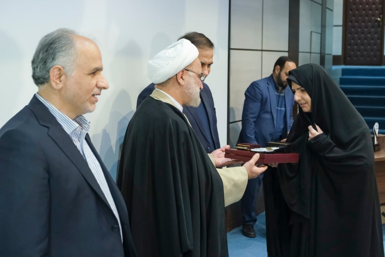 اختتامیه جشنواره تقدیر از نقدهای برتر درباره قوه قضائیه