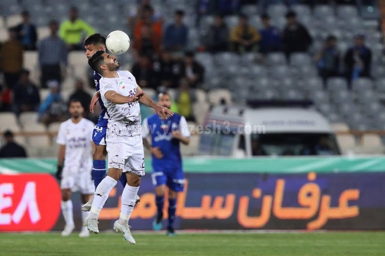 مهدی عبدی استقلال و هوادار