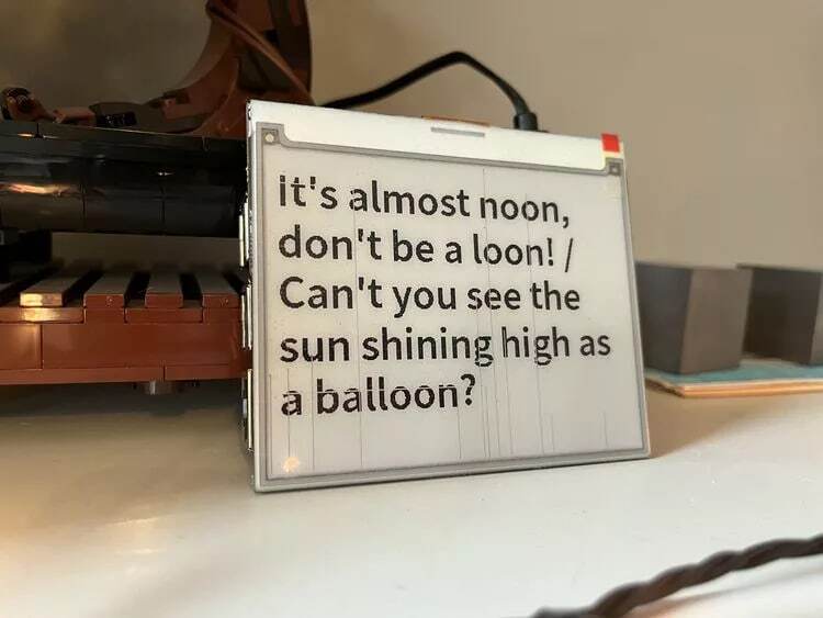 هوش مصنوعی شاعر