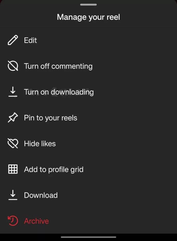 قابلیت جدید اینستاگرام