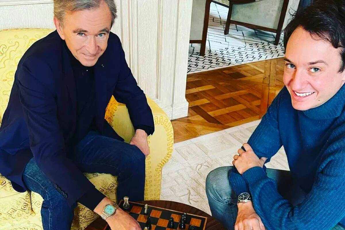 ساعت های لوکسی میلیاردها