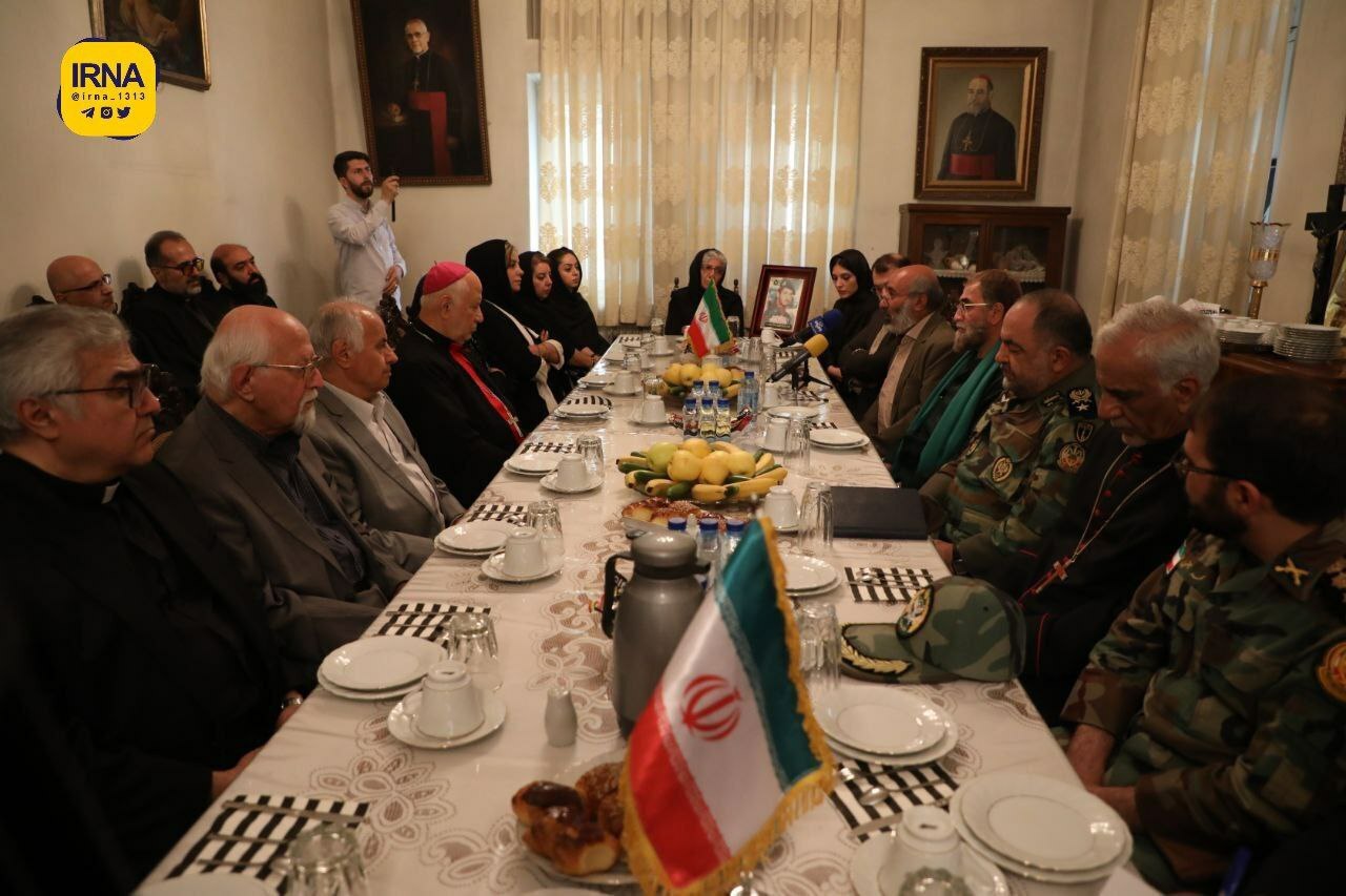 این شهید ارمنی پس از ۴۰ سال به وطن بازگشت+ عکس