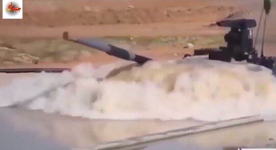 تصاویر دیده نشده از پیشرفته ترین تانک ایرانی+ ویژگی ها