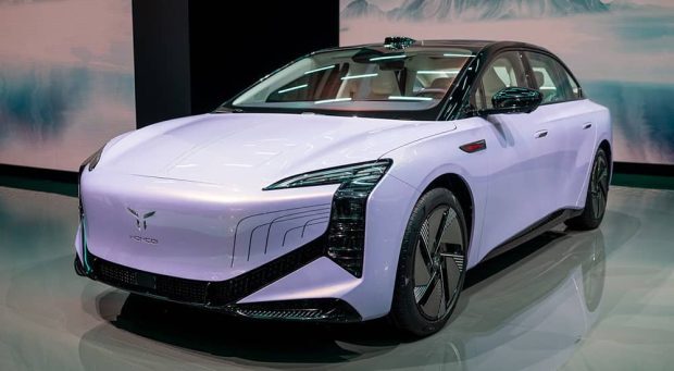 انقلاب باورنکردنی چینی ها در صنعت خودروهای برقی